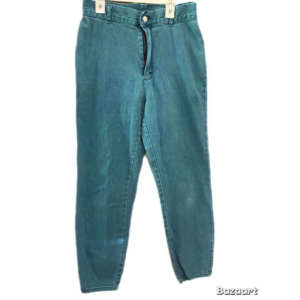 Vintage Blue Jeans. Brand Beyond Blue   Size 13
